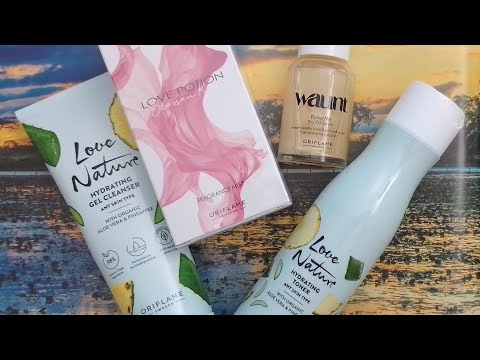 Видео: 🌹ПОРОЖНІ БАНОЧКИ+2 ЗАМОВЛЕННЯ З ORIFLAME 🌹#cosmetics #oriflame #toner #gel #beauty #skincare