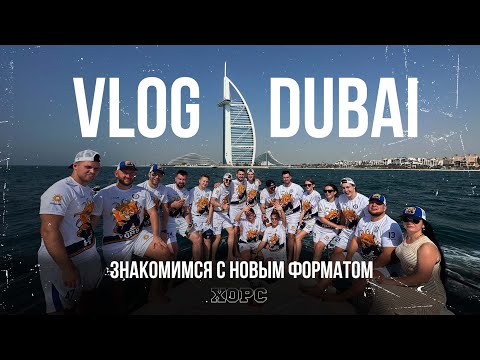 Видео: VLOG DUBAI #1 / Знакомимся с новым форматом