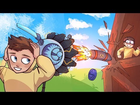 Видео: ПРОКАЧАЛ ПУШКУ ДО МАКСИМУМА!!! САМЫЙ ЛУЧШИЙ МОД ДЛЯ FORTS!!!