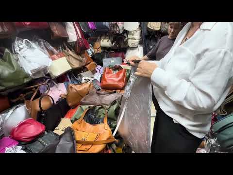 Видео: 🔥🇮🇹💥 Итальянские сумки у Оксаны🔥🇮🇹💥