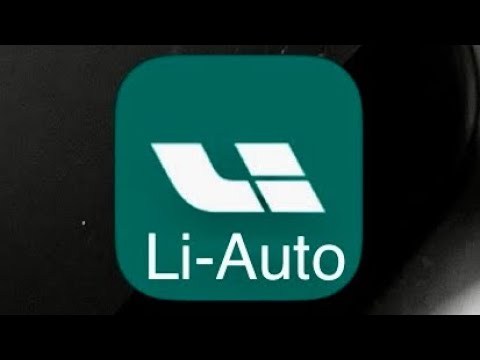 Видео: Детальный обзор приложения Li Auto для Lixiang