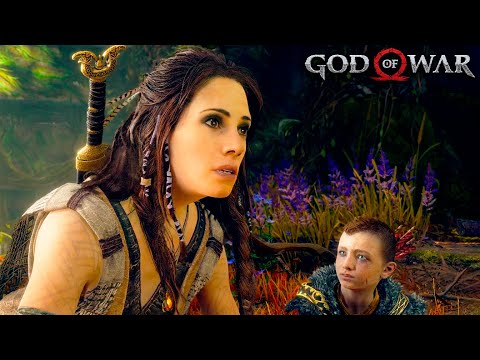 Видео: Прохождение God of War (2018) #4 ➤ ЗНАКОМСТВО С ЛЕСНОЙ ВЕДЬМОЙ