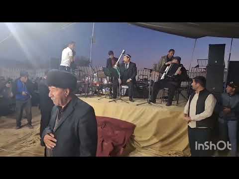 Видео: Шихназар Курбонов.Кашкадарё.Дармон дустини туйида 90 649 33 99