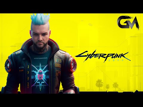 Видео: #1 CYBERPUNK 2077 (PS5) прохождение НА РУССКОМ➤ACTION/RPG 4K ➤ПРЯМОЙ ЭФИР