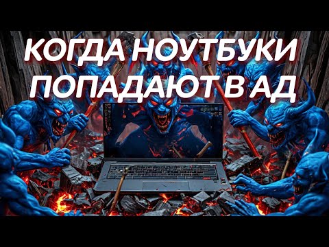 Видео: Бюджетный Maibenben М557, ремонт ноутбука и адские компьютерные сервисы.