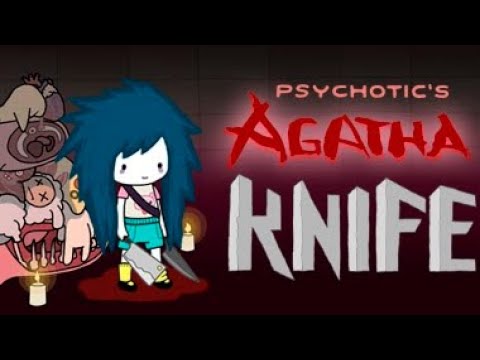 Видео: #1 СИЛЬНАЯ ЛЮБОВЬ К ЖИВОТНЫМ / Agatha Knife / 🔪 🐷🐮🐔