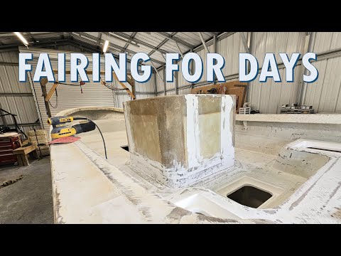 Видео: Облагораживание внутренней части | Я рад, что этот шаг завершен!