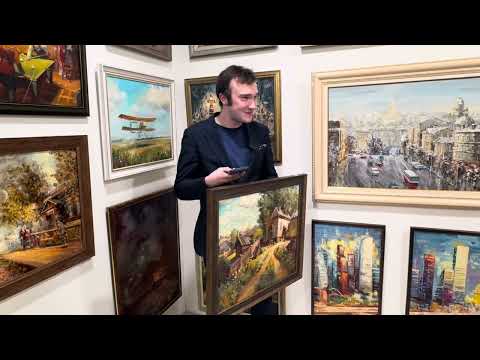 Видео: Обзор вставки Светланы Крупень и Павла Пеньковского! 