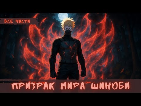 Видео: НАРУТО ПРИЗРАК МИРА ШИНОБИ | АЛЬТЕРНАТИВНЫЙ СЮЖЕТ НАРУТО | ВСЕ ЧАСТИ | ОЗВУЧКА БОТА