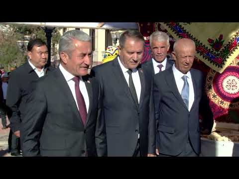 Видео: Таҷлили ҷашни наврӯз дар Данғара. 25.03.2024