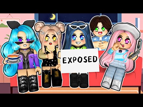 Видео: РАЗОБЛАЧЕНИЕ КРЮ В ROBLOX!