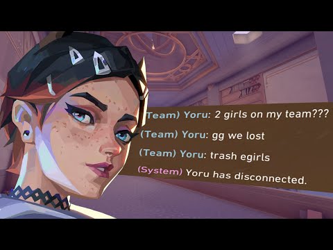 Видео: женский опыт доблестного, но я троллю мужчин 11