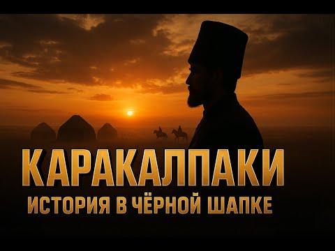 Видео: Каракалпаки: История в чёрной шапке | Происхождение, культура и борьба за независимость
