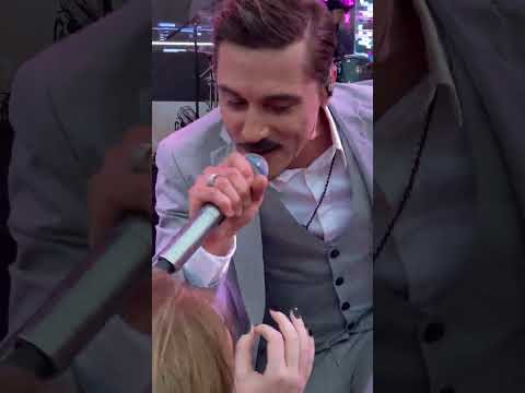 Видео: Дима Билан «Девочка, не плачь» 18.08.2023 Москва//Shore House