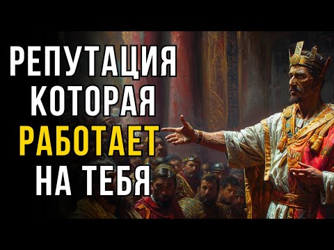 Видео: КАК СОЗДАТЬ РЕПУТАЦИЮ, КОТОРАЯ РАБОТАЕТ НА ТЕБЯ | Мудрость в отношениях