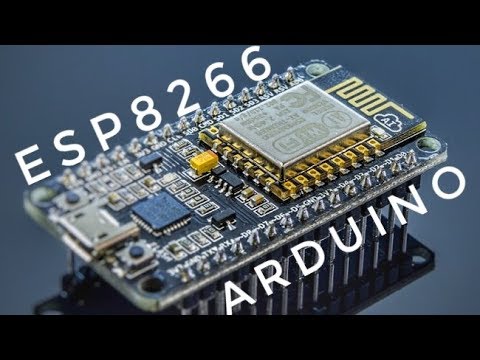 Видео: Прикручиваем ESP8266 к светодиодам WS2812