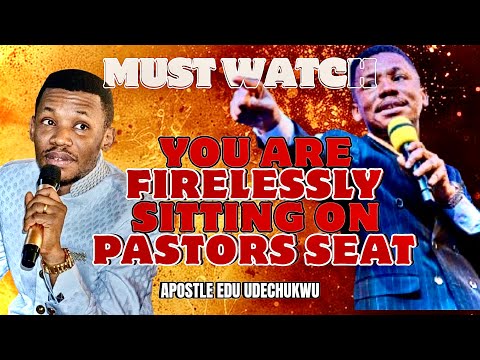 Видео: ПОСЛЕДНЕЕ ПОПУЛЯРНОЕ ВИДЕО АПОСТОЛА ЭДУ УДЕЧУКВУ В ГАНЕ 🇬🇭🔥🔥🔥