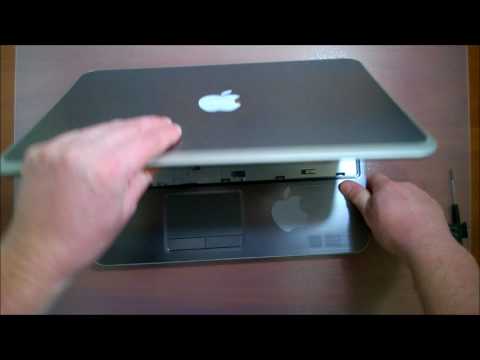Видео: Как разобрать Ноутбук Dell Inspiron 15R 5521 (Dell Inspiron 15R 5521 disassembly)