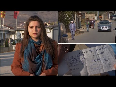 Видео: 360˚ Пола Арачиново на суд или извршител со фирма за собирање отпад