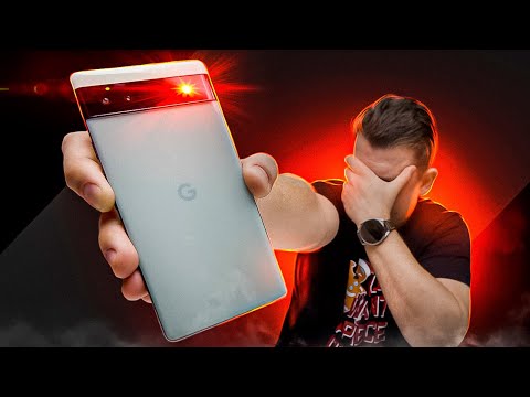 Видео: Ну и Что в Нём ТАКОГО!!!!??? Честно о Google Pixel 6a.