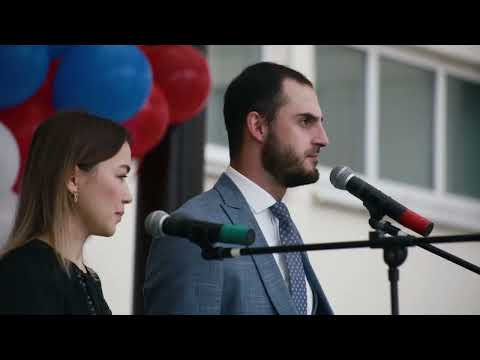 Видео: Выпускной 2022, Нальчик, 20 школа Кенже