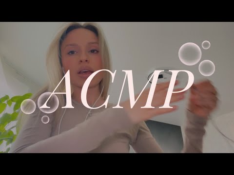 Видео: АСМР БЫСТРЫЕ ТЕСТЫ | АСМР СДВГ 🦋🌊