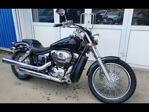 Видео: Honda Shadow Slasher 750  Без пробега по РФ Мотосалон Lifemoto Иркутск 89025461492 //t.me/Lifemoto38