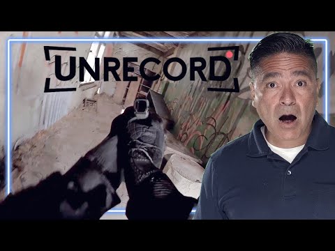 Видео: ПОЛИЦЕЙСКИЙ оценивает Unrecord
