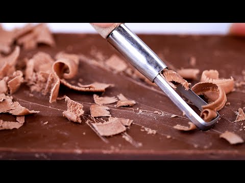 Видео: ASMR Гарантированные 1 час шоколадных тинглов