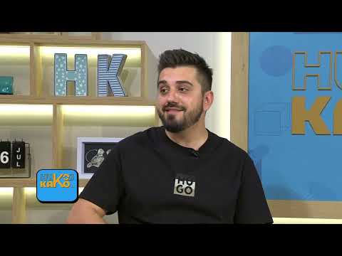 Видео: Никој Како со ... Јане Славов и Томислав Димовски - Томче