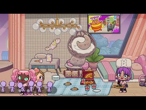 Видео: ночівля дівчат