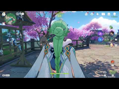 Видео: Методы сочинения историй | Задание мира Инадзумы | Genshin Impact