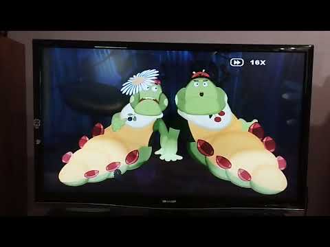 Видео: Обзор на DVD-диск Лунтик: "Весна".