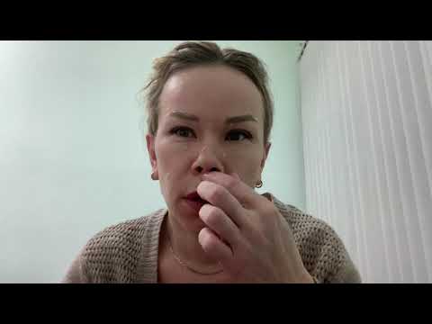 Видео: Последствия желтого пилинга