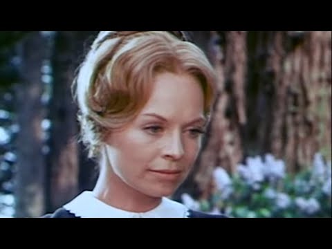 Видео: Шарлотта Бронте | Джейн Эйр (1970) Сюзанна Йорк, Джордж С. Скотт | Полный фильм | Русские субтитры