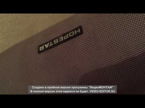 Видео: Hopestar A6 В ВОДУ + Разбираем колонку