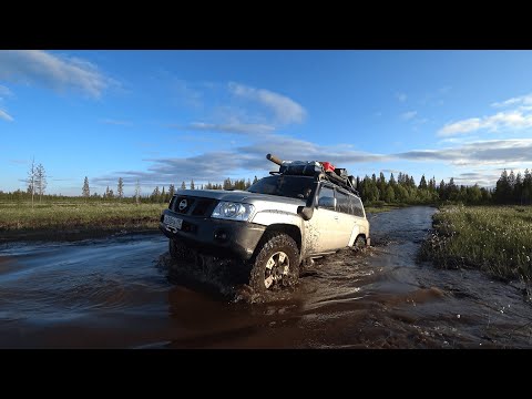 Видео: ТУРИСТы в Экспедиции на Кольский полуостров 2025 (I часть)