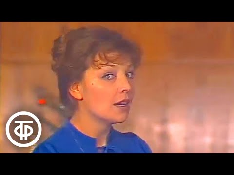 Видео: Ольга Остроумова "Золушка". Театральные встречи (1979)