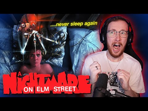 Видео: «КОШМАР НА УЛИЦЕ ВЯЗОВ» (1984) Реакция на фильм | *Смотрю в первый раз*