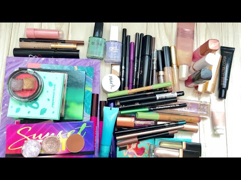 Видео: 1 ОТЧЁТ КОСМЕТИЧЕСКИЙ PROJECT PAN 2024 💄 // декоративная косметика