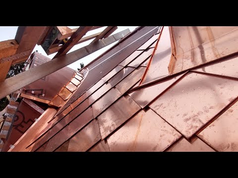 Видео: Медная кровля!Часть 8  Обзор происходящего!