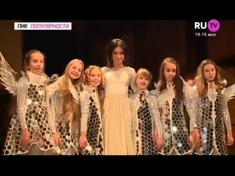 Видео: Нюша - Пик популярности, 27.01.16