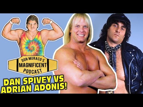 Видео: Дон Мурако о перестрелке Дэна Спайви и Адриана Адониса