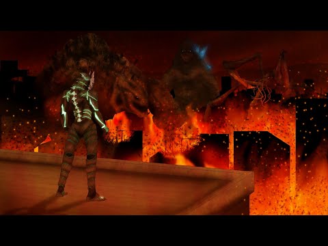 Видео: Сможет ли Кайдзю № 8 выжить во Вселенной Монстров?