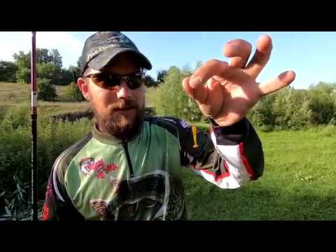 Видео: Микроджиг от #CRAZYFISH