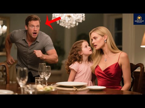 Видео: Отец-одиночка опоздал на свидание вслепую с генеральным директором — пока его дочь не назвала ее ...
