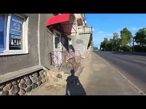 Видео: Прогулка по Архангельску. Ленинградский. Вельская. Абрамова. 23.07.2025