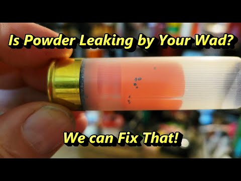 Видео: Рассыпчатая пудра в пачках? Это поможет... Часть 1