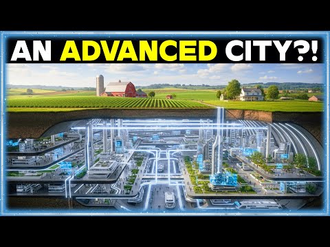 Видео: Они считали, что люди — простые земледельцы... Они не знали, что мы прячем под посевами