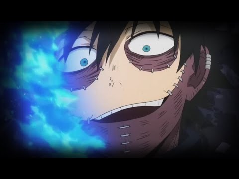 Видео: Даби - Ведьм у нас сжигают - Алёна Швец. - Моя Геройская Академия